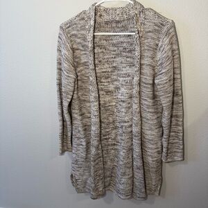 J Jill 100% Cotton Cardigan
